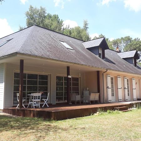 B&B La Foret De Charmeuse Ruaudin Екстериор снимка