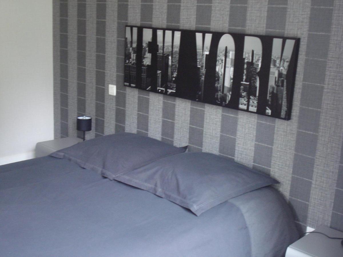 B&B La Foret De Charmeuse Ruaudin Екстериор снимка