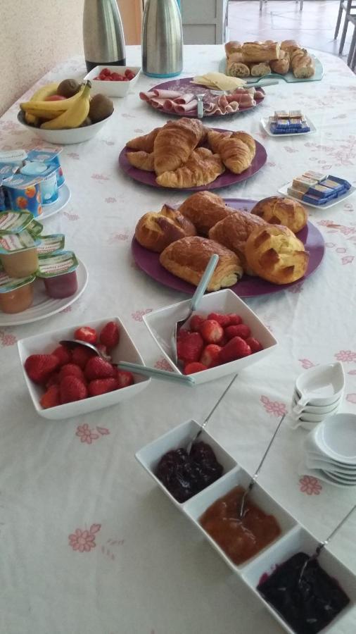 B&B La Foret De Charmeuse Ruaudin Екстериор снимка