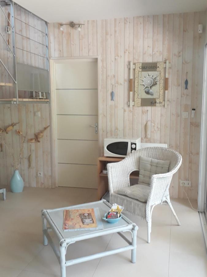 B&B La Foret De Charmeuse Ruaudin Екстериор снимка