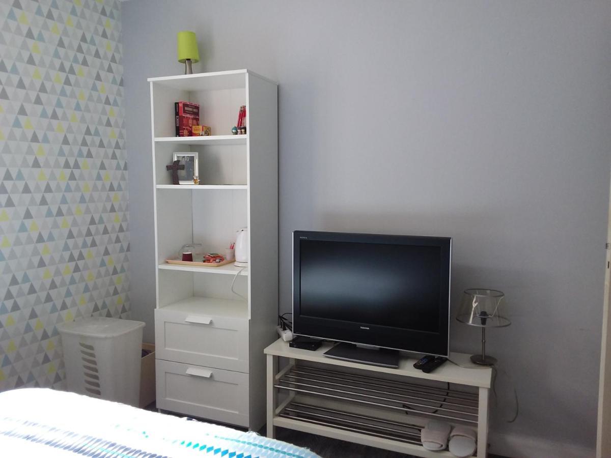 B&B La Foret De Charmeuse Ruaudin Екстериор снимка